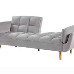 Sofá Cama De Terciopelo Gris ASBY -Mimoso Sofa Ventas 5e13558932cc163533d3b173d1334373dd618620 7afdb1cf8c8048ad8dd06d4f9ff41c70