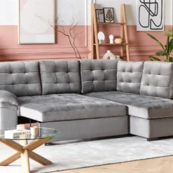 Sofá Cama Esquinero De Terciopelo Gris VARNAMO 17 Sofá Cama Esquinero De Terciopelo Gris VARNAMO -Mimoso Sofa Ventas 5f9815e7c1ce935b73a96fa3ca1d5a130fc14977 4b9029440d724ed589e616ee3c055713