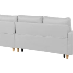 Sofá Cama Esquinero Gris Claro Con Almacenaje Izquierdo FLAKK -Mimoso Sofa Ventas 618928e0f110e984fdae04d7d87a05cca3634581 3a572f8f4e114efda1a8631c5568202e