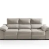 Sofá 3 Plazas XL KLEE Color Beige -Mimoso Sofa Ventas 61b5381c15b0b3fa1174299e5ef90dbcbd6d3757 100220 01