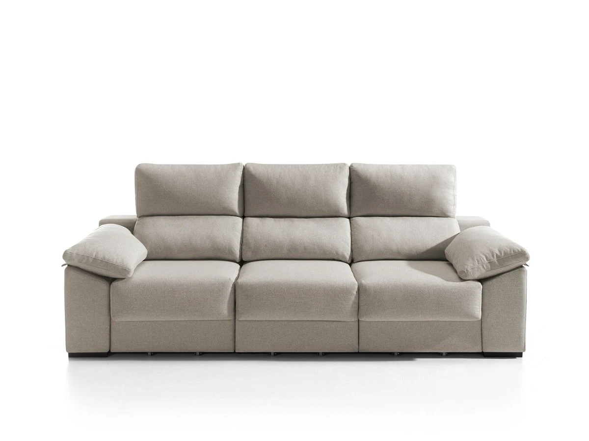 Sofá 3 Plazas XL KLEE Color Beige 3 Sofá 3 Plazas XL KLEE Color Beige