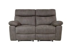 Sofá Relax 2 Plazas Microfibra SHARONA