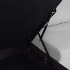 Sofá Cama Esquinero Tapizado Gris Claro KARRABO -Mimoso Sofa Ventas 61dffc4cc3dd7f7b942a37103839fd32fc153317 fa8aec3465df43a7b855409dc11cc4a5