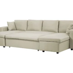 Sofá Cama 5 Plazas Tapizado Beige SOMMEN -Mimoso Sofa Ventas 61fc2db3f93e9f6ba36c64c6150d1298ceedd4b6 7f3ce9a8e0ca4d1b8d68dcef478f3e64