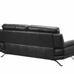 Sofá De Piel 3 Plazas HAWAI Color Negro -Mimoso Sofa Ventas 62bf7057529822abd65bc3ee9604000e08a9fa21 398457 3