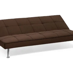 Sofá Cama 3 Plazas Tapizado Marrón HASLE -Mimoso Sofa Ventas 63098678afbd18fbe278f836aef1a6cf4f635331 5db9f2b6100448eb846f46069eb4d666