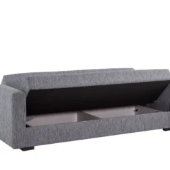 Sofá Cama De Tela NORA Color Gris -Mimoso Sofa Ventas 634bd6f971b184caa0918882bef77a6100061d28 376820 03