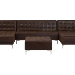 Sofá Cama Tapizado En Forma De U Marrón Con Reposapiés ABERDEEN 15 Sofá Cama Tapizado En Forma De U Marrón Con Reposapiés ABERDEEN -Mimoso Sofa Ventas 63ac35e868756422a02cb8c7a45f12406a59c334 86ca062d62bd4f888b2c8bc78e8dd5a0