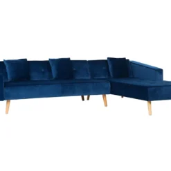 Sofá Cama Esquinero De Terciopelo Azul Izquierdo VADSO 16 Sofá Cama Esquinero De Terciopelo Azul Izquierdo VADSO -Mimoso Sofa Ventas 63ad4b4d465b055123ff845ce1c6baca9e52b1ad 40c70fcd83d444a6a5fc89419f605103