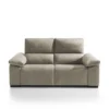 Sofá 3 Plazas Relax BALTIA - Beige -Mimoso Sofa Ventas 6429954cde334acf985db32b92918ce22073da9f BLATIA 3 PLAZAS 1
