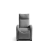 Sillón Relax MILU Manual, Color Gris Oscuro -Mimoso Sofa Ventas 64c078ed25b173cb282b611c099b43c100353138 108055 1
