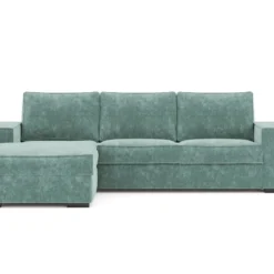 Chaise Longue Convertible En Cama AZZURO Izq Verde