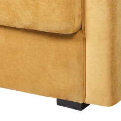 Sofá Cama 3 Plazas De Terciopelo Amarillo Mostaza EKSJO -Mimoso Sofa Ventas 658493987ae992038da4dd8b96308b3af3716bc8 d847dc1662be4ee8a8f606d59c433046