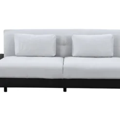 Sofá Cama 3 Plazas De Tela DENVER