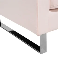 Sillón De Poliéster Rosa/plateado VIND -Mimoso Sofa Ventas 66ac0b852367d33c730013c8009d168bea1bfe24 84a03802138d4dc983b9dc05e3ce5ba4