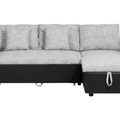 Sofá Cama Esquinero De Poliéster Gris Oscuro/beige Izquierdo TAMPERE -Mimoso Sofa Ventas 66c66dec29207f93ce3f67b999dffce2e27c7bd6 0013d08e771f42a488959e60e287467b