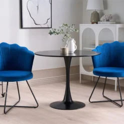 Sillón De Terciopelo Azul Marino/negro LOVELOCK -Mimoso Sofa Ventas 66d4baaae1cb8bd536144658276aaa641230b390 eea6fcf774e34c0183c70ad85e48bc66