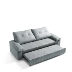 Sofá Cama MIXX Con Almohadas De Respaldos Color Gris 17 Sofá Cama MIXX Con Almohadas De Respaldos Color Gris -Mimoso Sofa Ventas 67b0db834f02dc8747d89b1ff1675874ad52d3a1 111268 07