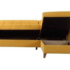Chaise Longue Convertible En Cama LIKA Color Amarillo -Mimoso Sofa Ventas 67ea284b8c28ab530a6d6fed1dbede3d36f11300 110421 05