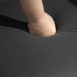 HOMCOM Sillón Nórdico Acolchado Silla Individual Tapizada En Terciopelo Vintage De Madera Con Patas Y Reposabrazos 71x65x76 Cm Gris -Mimoso Sofa Ventas 681695a9640cca3c29ceec2d421fded5bf977b07 30d9241202ea4b14bcaaaba3838d6550