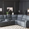 Sofá Esquinero Reclinable Eléctrico Gris ROKKE -Mimoso Sofa Ventas 6954faf28ad66459ada4e94f48370ffc1157019a 20ee829ab2264171b40c95d6ba1ac8d9
