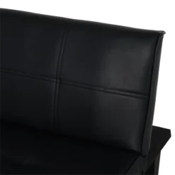 HOMCOM Sofá Cama De 3 Plazas Diseño 2 En 1 Plegable Sin Reposabrazos Estructura Sólida Con Patas Elevadas Asiento Acolchado De Esponja Cómodo Carga 300 Kg 165x75,5x70 Cm Gris -Mimoso Sofa Ventas 6af6a8161cdf9722562a052f5dd61b014c3611be 11e6c3294dc04f6d8ea66e9f6696c907