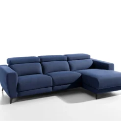 DRAX CHAISE LONGUE RELAX AZUL DERECHO TELA. MOTORIZADO CABEZAL RECLINABLE -Mimoso Sofa Ventas 6c21c949d1779daa5eaa22c4321e3f9d34ec0d09 766257 04