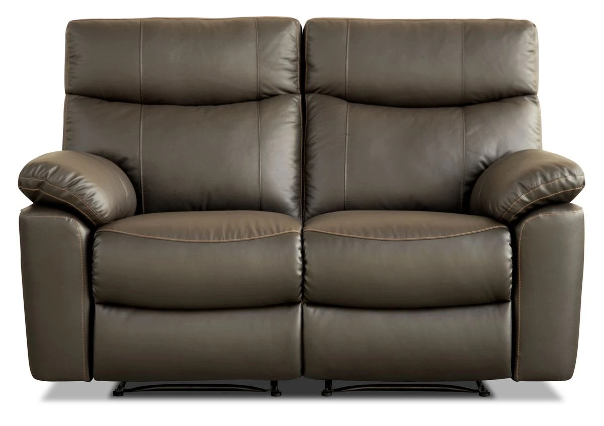 Sofá Relax Eléctrico De Piel 2 Plazas SHARONA 4 Sofá Relax Eléctrico De Piel 2 Plazas SHARONA - Imagen 2