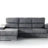 Chaise Longue Izquierda Antracita DANIELA 2 -Mimoso Sofa Ventas 6da47c715909f8b757c15abdeeb18bf6bde8eddd 110680 01