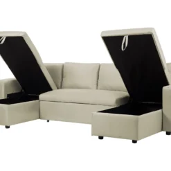 Sofá Cama 5 Plazas Tapizado Beige SOMMEN -Mimoso Sofa Ventas 6f179d8898acdf67012f522eae4db53e5de2c943 9b6138dc254042249add6e8de02f0c0f