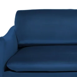Conjunto De Sala De Estar 4 Plazas De Terciopelo Azul Oscuro VINTERBRO -Mimoso Sofa Ventas 70bd9e57e881aeeaae017b1549d7ae70c8c3bbd5 22dd63ed667d4053bcbdd8674db4cb0c