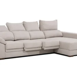 Chaise Longue Reversible ARGOS Color Beige -Mimoso Sofa Ventas 71879a74779f79860bd9b5b94da11c06732eaee3 374026 04