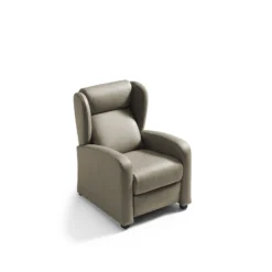 Sillón Relax Manual ADA En Tela, Color Marrón -Mimoso Sofa Ventas 71ab70be494daa8402dd4ada94f96bc69e8d6130 108074 3