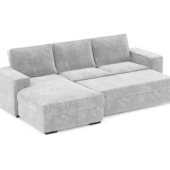 Chaise Longue Convertible En Cama AZZURO Izq Gris Claro -Mimoso Sofa Ventas 71fba7025c98475162f90b02c6938911f4441a26 108564 03