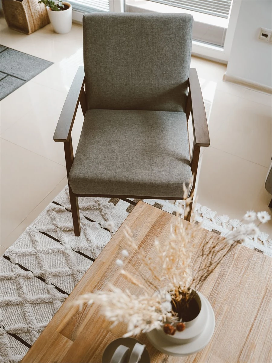 Sillón Gris ASNES 14 Sillón Gris ASNES - Imagen 12