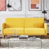 Sofá Cama De Terciopelo Amarillo SENJA -Mimoso Sofa Ventas 73d0ad42d3ea64a2f68c28b143f0b282aa35b6c7 f1ec934143f047379ee7373de4b8d9b3