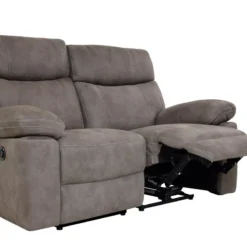 Sofá Relax Eléctrico 2 Plazas Microfibra SHARONA -Mimoso Sofa Ventas 7558e728b800eb32f4e34461afd2abbea8a3ab72 386570 04