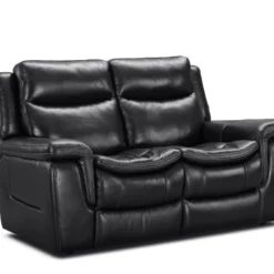 Sofá Relax 2 Plazas De Piel EDWARD Color Negro -Mimoso Sofa Ventas 7611bfa2ef842dff773174338467704f8ac20fb8 387183 2
