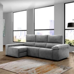 Chaise Longue Relax BALTIA Izquierdo - GRIS -Mimoso Sofa Ventas 76deb4efa3ab50932e985ef739211ade9eef4bba 100222 ambiente