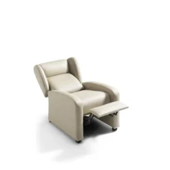 Sillón Relax Manual ADA En Tela, Color Beige -Mimoso Sofa Ventas 76e3c86761274ad6e22336788cf40ba4a6393955 108073 2