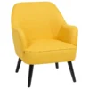 Sillón Amarillo LOKEN
