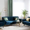 Conjunto De Sala De Estar 6 Plazas De Terciopelo Azul BODO 1 Conjunto De Sala De Estar 6 Plazas De Terciopelo Azul BODO -Mimoso Sofa Ventas 7706da7a0f08588c38f154f28972ac8524717550 76ac2ff68cc54cfdbfe7afb3dbc4edb0