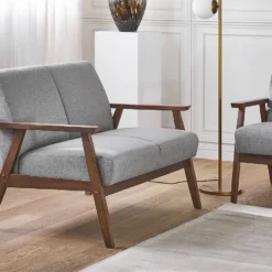 Conjunto De Sofás 6 Plazas Gris ASNES 18 Conjunto De Sofás 6 Plazas Gris ASNES -Mimoso Sofa Ventas 778cb7c0935b6dfa7138dc1c11910eff2c7f95da a6a0901f3767470683f1fbe346c16dff