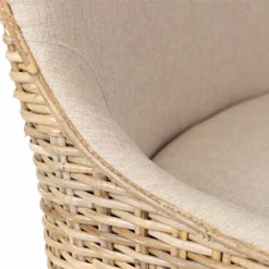 Butaca Ratan-lino-madera Beige-natural 70x64x79 Cm -Mimoso Sofa Ventas 779595d58d672e4f6564fca373f5d0f0e06821d1 35d2244843a8414dbd8c495e5248ef19