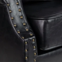 Sillón Pu Patas De Madera Negro Adda Home 70x76x106 Cm 11 Sillón Pu Patas De Madera Negro Adda Home 70x76x106 Cm -Mimoso Sofa Ventas 77963a1a1887a781e57bebf09defec6e16fd787b cedd521b2cc148c58e5a881032dc403e