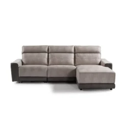Chaise Longue Relax Eléctrico Derecha MOON Gris -Mimoso Sofa Ventas 77a18fe0e9e4f802bba7810464ba809b222d6063 397942 03