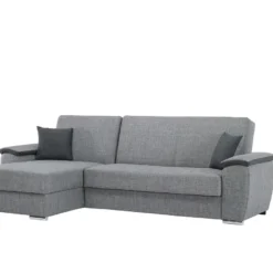 Chaise Longue GUILIA Cama Reversible Color Gris Oscuro -Mimoso Sofa Ventas 786425de87753e6fb2e5a94c0c76b769f804b409 111166 05