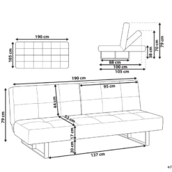 Sofá Cama Azul DUBLIN -Mimoso Sofa Ventas 78c32e5dc7a2684943579c895d91049c972ad83b 30a2545e8b334891a224528d74618d0c