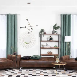 Conjunto De Sala De Estar 5 Plazas De Piel Sintética Marrón ABERDEEN -Mimoso Sofa Ventas 79d9083163c776bcf097649727cc6b53f931f775 d1f314eb5ea24f6d8a90a4e4a2597c25