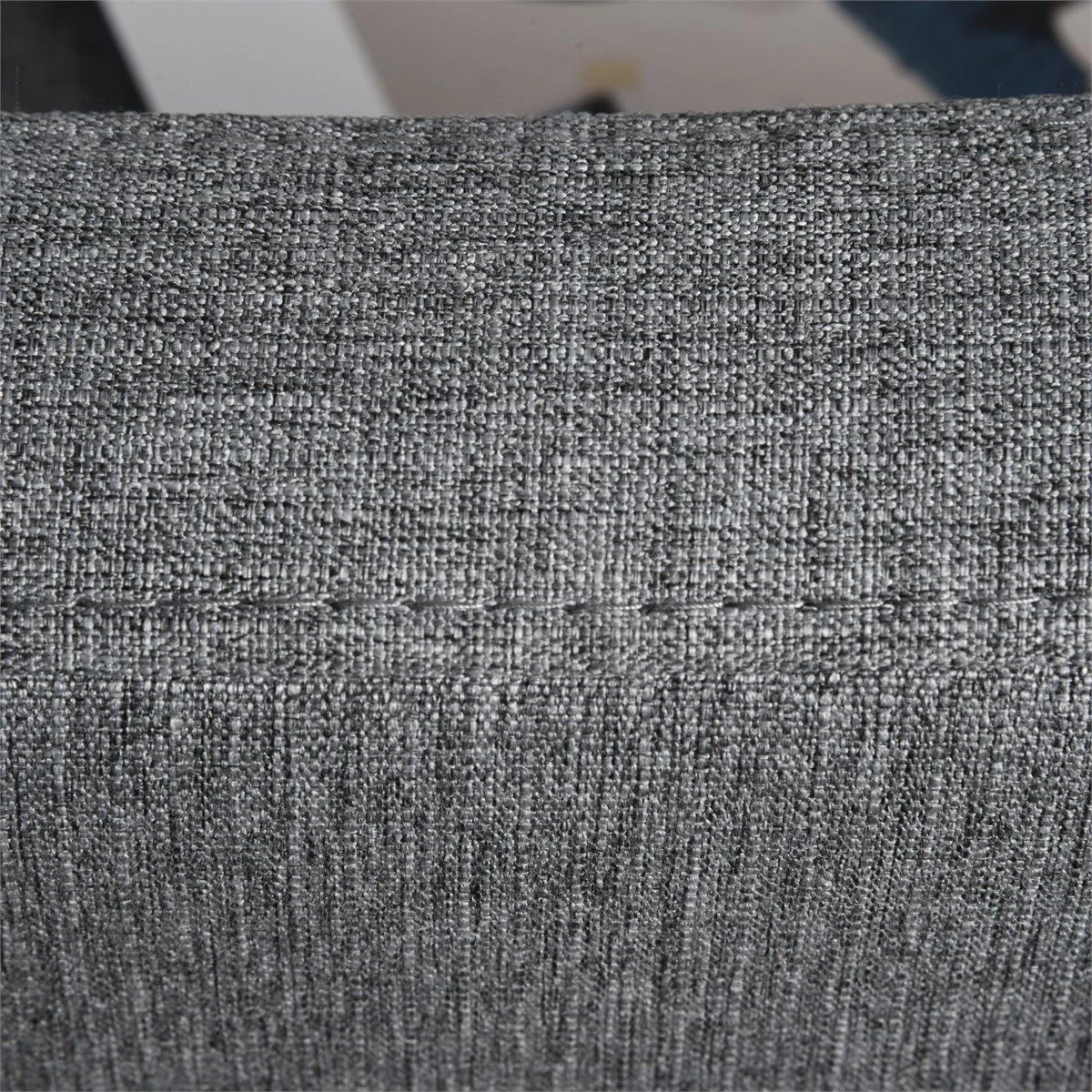 HOMCOM Sofá Cama Individual Sillón Con Respaldo Reclinable Cojín Desenfundable Asiento Acolchado Y 4 Ruedas 69x77x84 Cm Gris 8 HOMCOM Sofá Cama Individual Sillón Con Respaldo Reclinable Cojín Desenfundable Asiento Acolchado Y 4 Ruedas 69x77x84 Cm Gris - Imagen 6